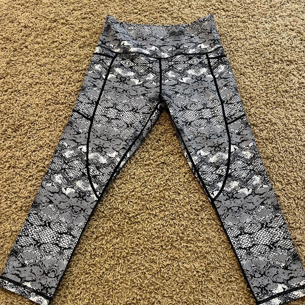 YIA high rise yoga pants